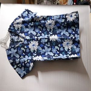 Med Gear Size S Scrub Top (SKU 277)